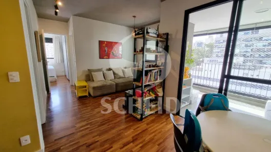 Apartamento com 2 Quartos à venda, 69m² no Pinheiros, São Paulo