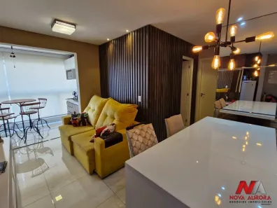 Apartamento com 2 Quartos à venda, 57m² no Santos Dumont, São José do Rio Preto