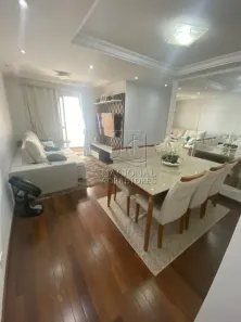 Apartamento com 3 Quartos à venda, 70m² no Novo Homero Thon, Santo André