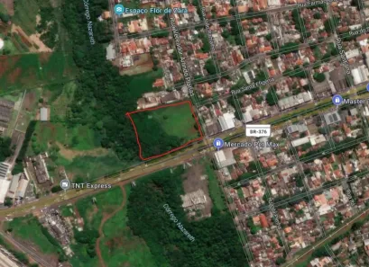 Lote/Terreno à venda, 20000m² no Zona 07, Maringá