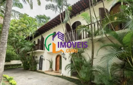  com 4 Quartos à venda, 670m² no Alto de Pinheiros, São Paulo