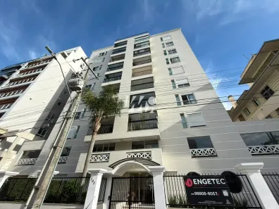 Apartamento com 1 Quarto à venda, 49m² no Pedra Branca, Palhoça