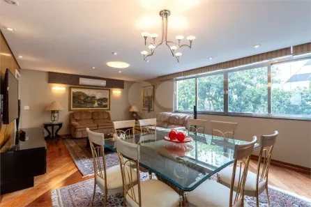 Apartamento com 3 Quartos à venda, 140m² no Jardim Paulista, São Paulo