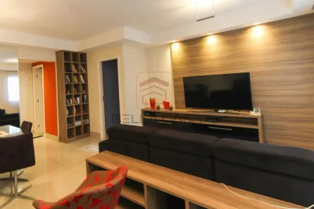Apartamento com 3 Quartos à venda, 118m² no Mooca, São Paulo