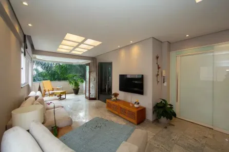 Apartamento com 4 Quartos à venda, 145m² no Buritis, Belo Horizonte