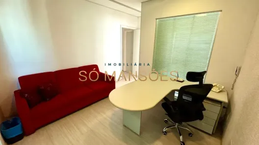 Sala Comercial à venda, 106m² no Sion, Belo Horizonte
