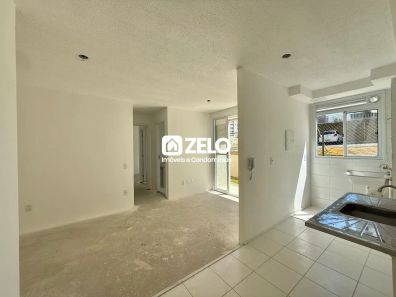 Apartamento com 2 Quartos à venda, 58m² no Jardim das Cerejeiras, Campinas