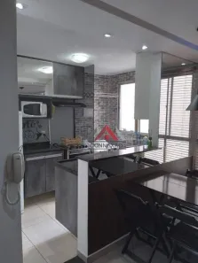 Apartamento com 2 Quartos à venda, 47m² no Parque Santa Rosa, Suzano