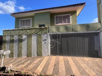 Imóvel Comercial com 3 Quartos para alugar, 300m² no Fragata, Marília