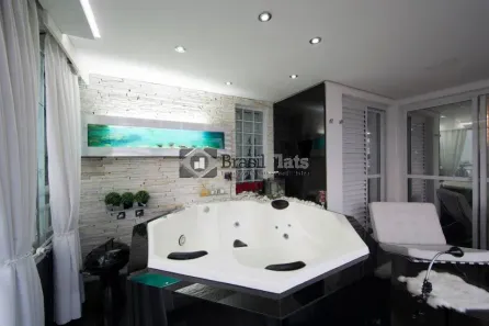 Apartamento com 2 Quartos para alugar, 95m² no Cerqueira César, São Paulo