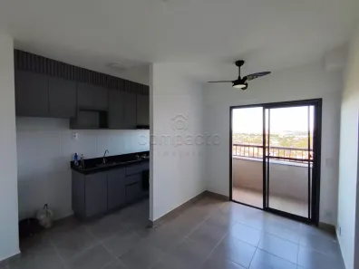 Apartamento com 2 Quartos para alugar, 44m² no Jardim Bianco, São José do Rio Preto