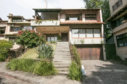 Casa de Condomínio com 4 Quartos à venda, 685m² no Tristeza, Porto Alegre