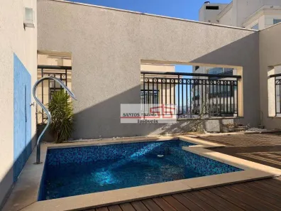 Cobertura com 4 Quartos à venda, 264m² no Santana, São Paulo