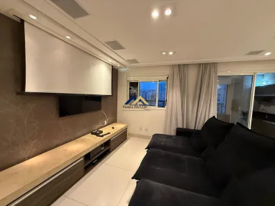 Apartamento com 3 Quartos para alugar, 120m² no Parque da Vila Prudente, São Paulo
