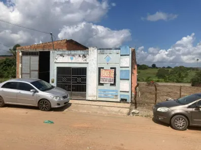 Casa com 2 Quartos à venda, 1152m² no Área Rural de Itabaiana, Itabaiana
