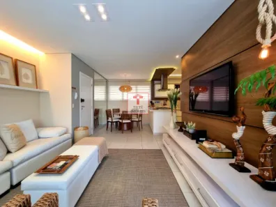 Apartamento com 3 Quartos à venda, 132m² no Riviera, Bertioga