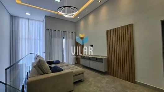 Casa de Condomínio com 3 Quartos à venda, 237m² no Jardim Residencial Pampulha, Sorocaba