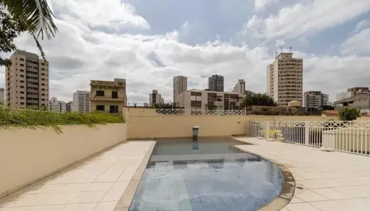 Apartamento com 1 Quarto à venda, 54m² no Vila Gumercindo, São Paulo