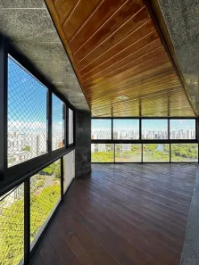 Cobertura com 4 Quartos à venda, 629m² no Jaqueira, Recife