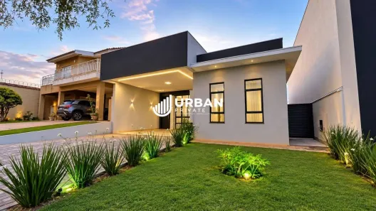Casa de Condomínio com 3 Quartos à venda, 156m² no Esperança, Londrina