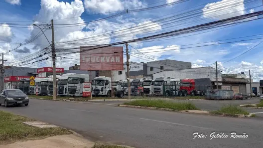 Lote/Terreno à venda, 600m² no Área de Desenvolvimento Econômico, Brasília