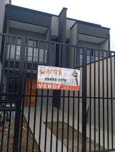 Sobrado com 3 Quartos à venda, 80m² no Sítio Cercado, Curitiba