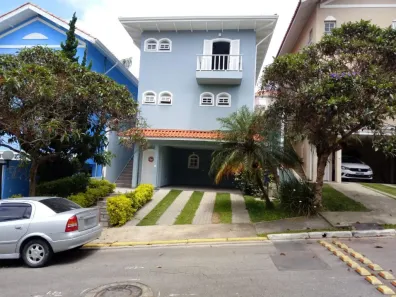 Casa de Condomínio com 4 Quartos à venda, 240m² no Jardim Lambreta, Cotia
