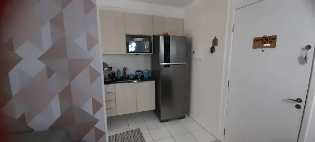 Apartamento com 2 Quartos à venda, 42m² no Campanário, Diadema