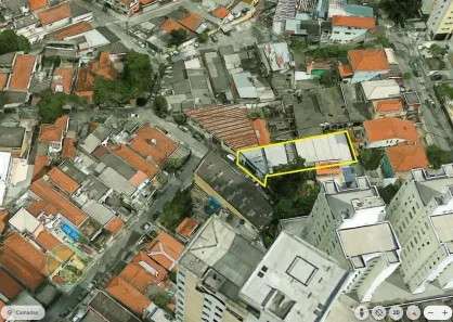 Galpão/Depósito/Armazém com 2 Quartos à venda, 261m² no Parque Mandaqui, São Paulo