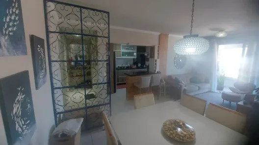 Apartamento com 4 Quartos à venda, 143m² no Abraão, Florianópolis