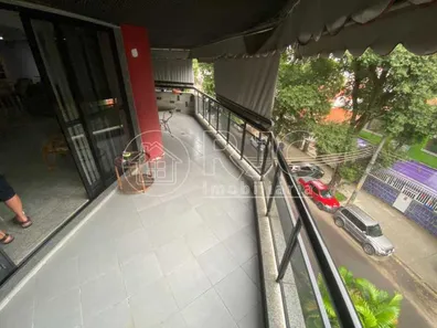 Apartamento com 4 Quartos à venda, 272m² no Tijuca, Rio de Janeiro