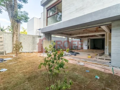 Casa de Condomínio com 4 Quartos à venda, 595m² no Brooklin Paulista, São Paulo
