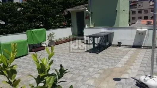 Casa com 3 Quartos à venda, 149m² no Tijuca, Rio de Janeiro