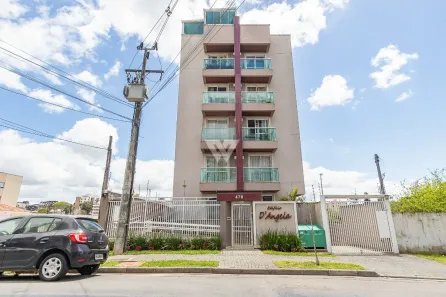 Apartamento com 2 Quartos à venda, 59m² no Tingui, Curitiba