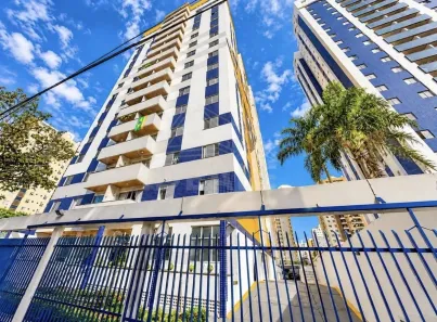 Apartamento com 3 Quartos para alugar, 85m² no Parque Residencial Aquarius, São José dos Campos