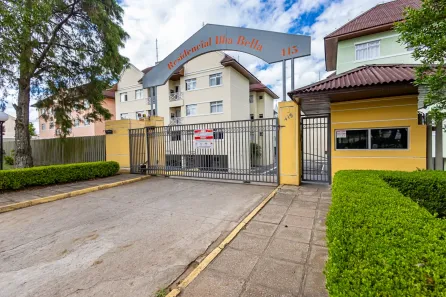 Apartamento com 3 Quartos à venda, 60m² no Guabirotuba, Curitiba