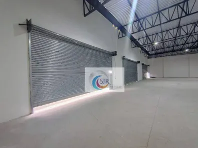 Galpão/Depósito/Armazém para alugar, 198m² no Vila Nogueira, Diadema