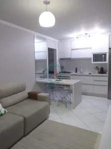 Apartamento com 2 Quartos à venda, 59m² no Forquilhinha, São José