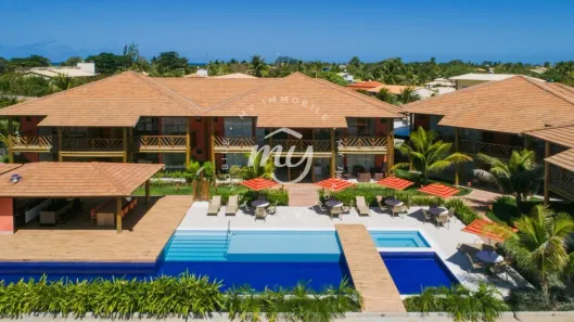 Apartamento com 3 Quartos à venda, 113m² no Itacimirim (Monte Gordo), Camaçari