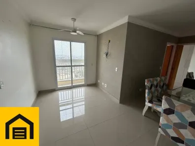 Apartamento com 2 Quartos à venda, 52m² no Vila Falchi, Mauá