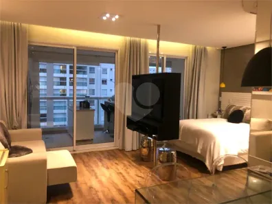 Apartamento com 1 Quarto à venda, 43m² no Vila Olímpia, São Paulo