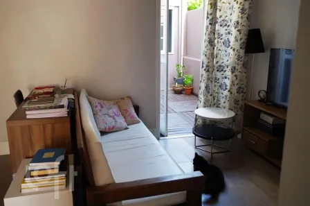 Apartamento com 2 Quartos à venda, 39m² no Petrópolis, Porto Alegre
