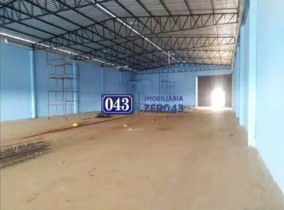 Galpão/Depósito/Armazém à venda, 900m² no Parque Industrial Buena Vista, Londrina