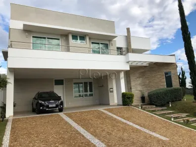 Casa de Condomínio com 4 Quartos para alugar, 485m² no Swiss Park, Campinas