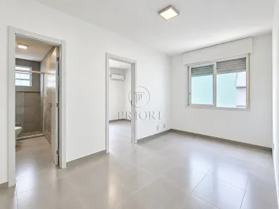 Apartamento com 1 Quarto para alugar, 43m² no Vila Ipiranga, Porto Alegre