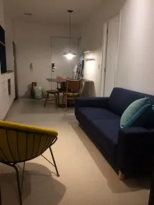 Apartamento com 1 Quarto à venda, 49m² no Campo Belo, São Paulo