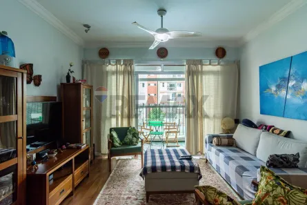 Apartamento com 4 Quartos à venda, 115m² no Vila Polopoli, São Paulo