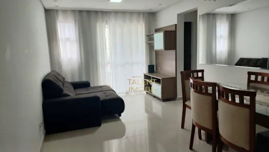 Apartamento com 2 Quartos à venda, 65m² no Vila Gumercindo, São Paulo