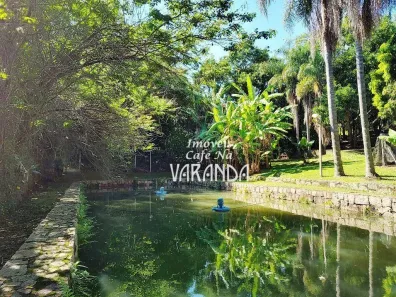 Fazenda/Sítio com 3 Quartos à venda, 375m² no Parque Valinhos, Valinhos