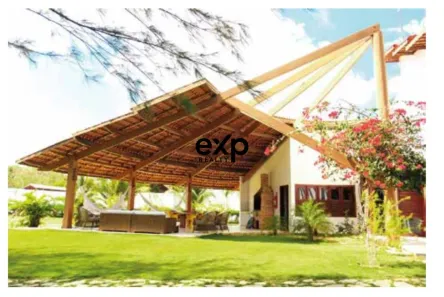 Casa com 4 Quartos à venda, 2600m² no Parajuru, Beberibe
